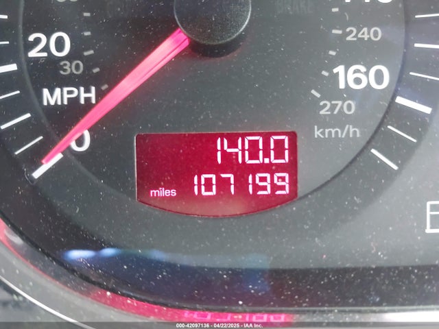 42097136 :رقم المزاد ، WAUDL94F05N028108 vin ، 2005 Audi A6 4.2 مزاد بيع