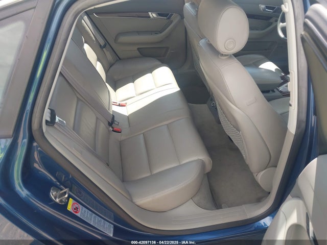 42097136 :رقم المزاد ، WAUDL94F05N028108 vin ، 2005 Audi A6 4.2 مزاد بيع