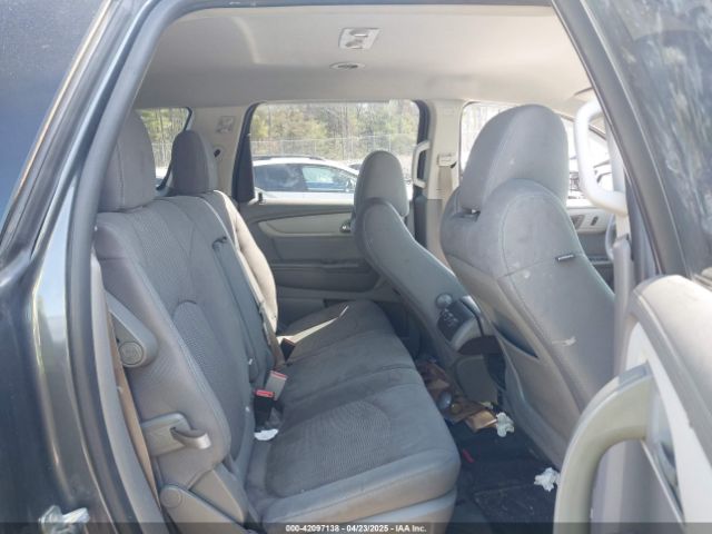 1GNKRFED5EJ135934 Chevrolet Traverse Ls