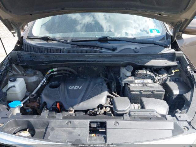 KNDPBCAC4E7629701 KIA Sportage Lx