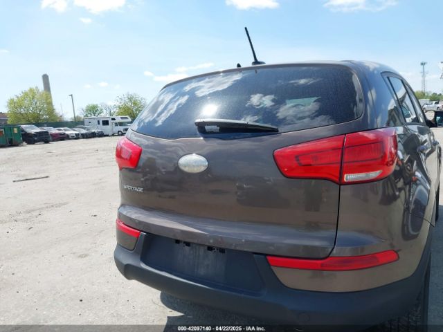 KNDPBCAC4E7629701 KIA Sportage Lx