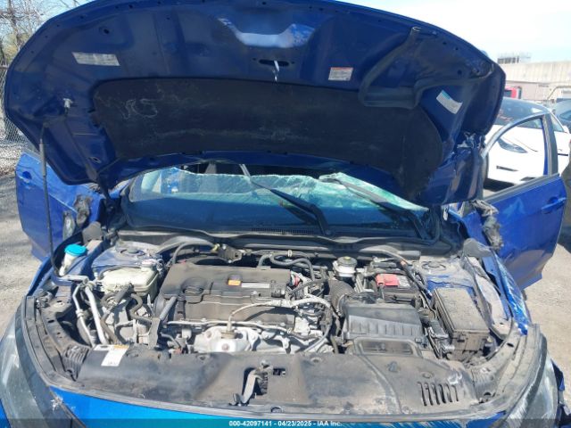 2HGFC2F6XKH540397 Honda Civic Lx