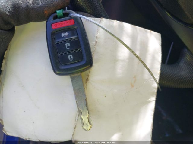 2HGFC2F6XKH540397 Honda Civic Lx