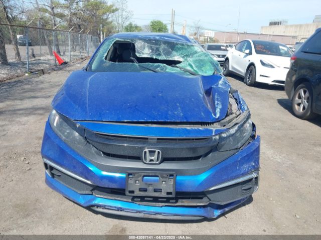 2HGFC2F6XKH540397 Honda Civic Lx