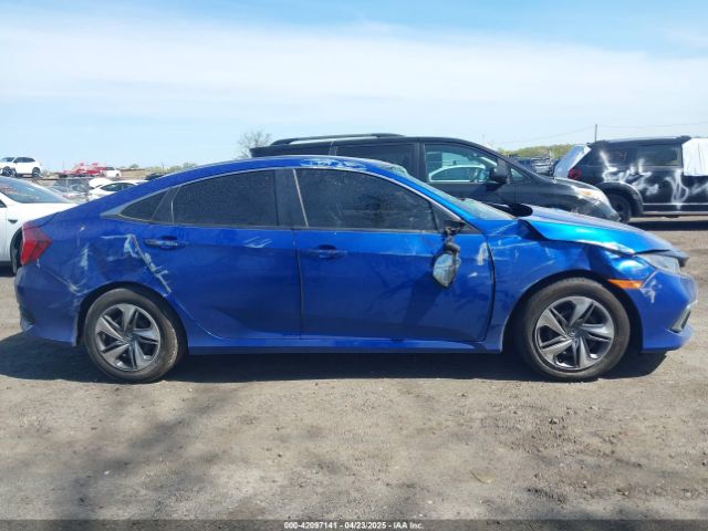 2HGFC2F6XKH540397 Honda Civic Lx