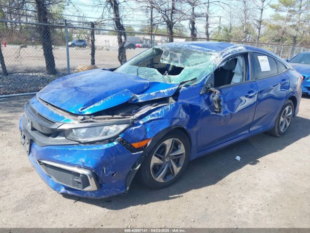 2HGFC2F6XKH540397 Honda Civic Lx