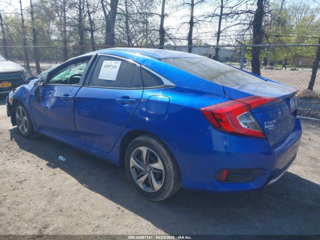2HGFC2F6XKH540397 Honda Civic Lx