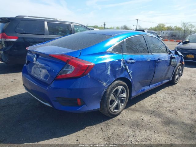 2HGFC2F6XKH540397 Honda Civic Lx