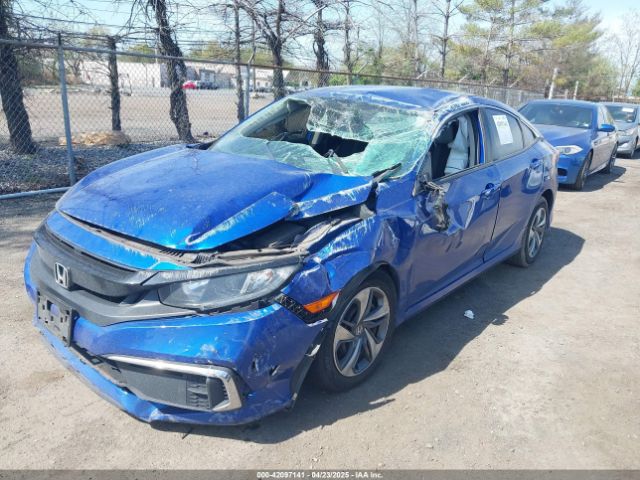 2HGFC2F6XKH540397 Honda Civic Lx