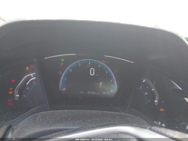 2HGFC2F6XKH540397 Honda Civic Lx