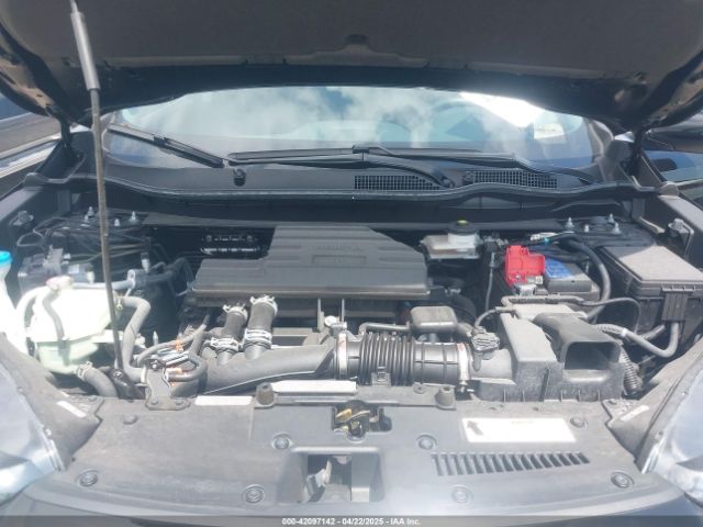 7FARW2H88NE048953 Honda Cr-v Awd Ex-l