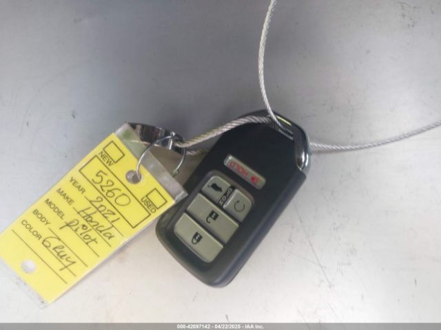 7FARW2H88NE048953 Honda Cr-v Awd Ex-l