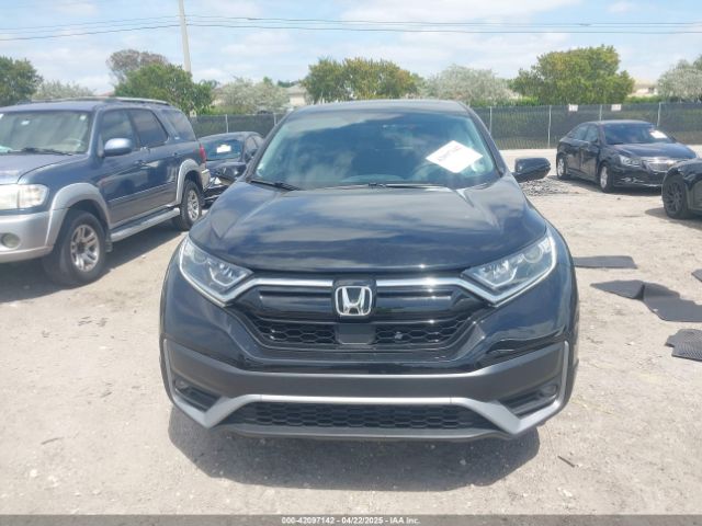 7FARW2H88NE048953 Honda Cr-v Awd Ex-l