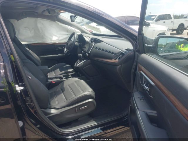 7FARW2H88NE048953 Honda Cr-v Awd Ex-l