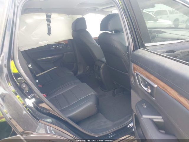 7FARW2H88NE048953 Honda Cr-v Awd Ex-l