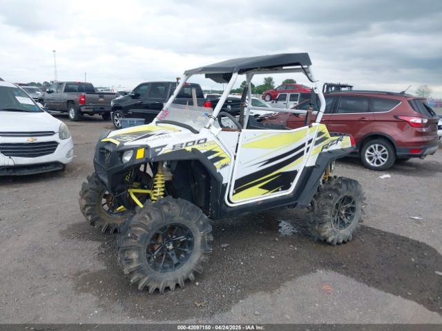 2014 POLARIS RZR 4XAVE7EA4EB934232 Photo 1