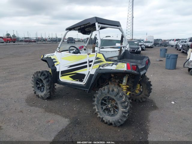 2014 POLARIS RZR 4XAVE7EA4EB934232 Photo 2