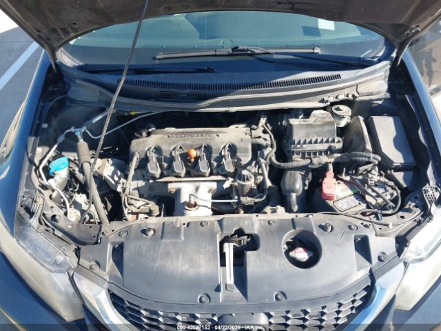 2HGFB2F51EH537564 Honda Civic Lx