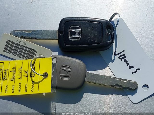 2HGFB2F51EH537564 Honda Civic Lx
