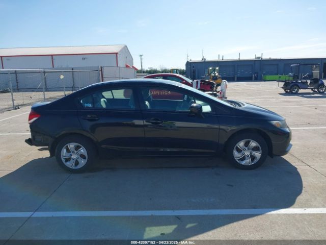 2HGFB2F51EH537564 Honda Civic Lx