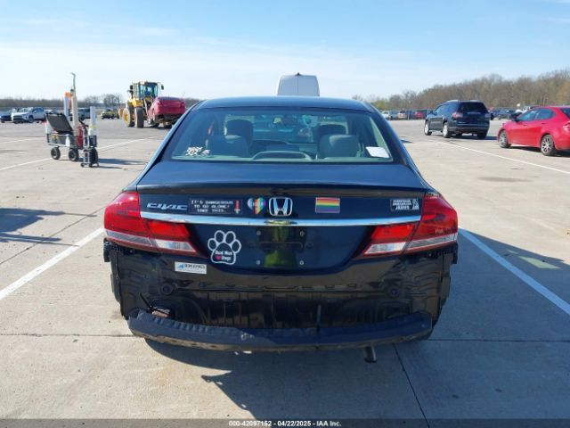 2HGFB2F51EH537564 Honda Civic Lx