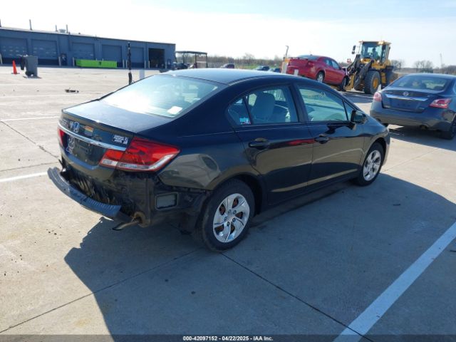 2HGFB2F51EH537564 Honda Civic Lx