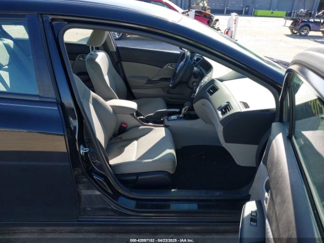 2HGFB2F51EH537564 Honda Civic Lx