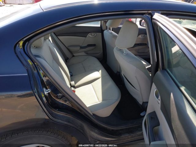 2HGFB2F51EH537564 Honda Civic Lx