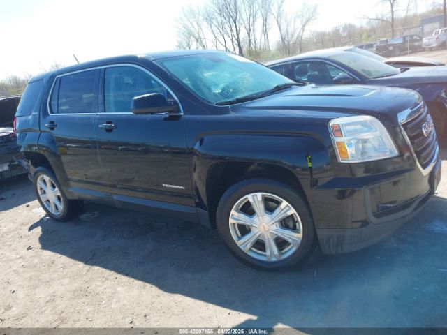 2GKFLSEK1H6265914 GMC Terrain Sle-1