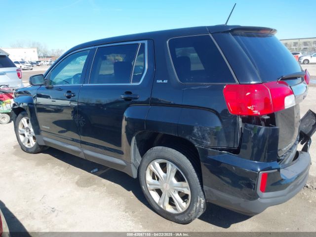 2GKFLSEK1H6265914 GMC Terrain Sle-1