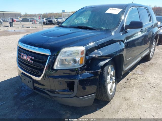 2GKFLSEK1H6265914 GMC Terrain Sle-1
