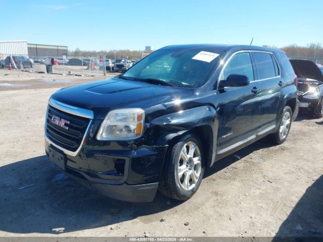 2GKFLSEK1H6265914 GMC Terrain Sle-1