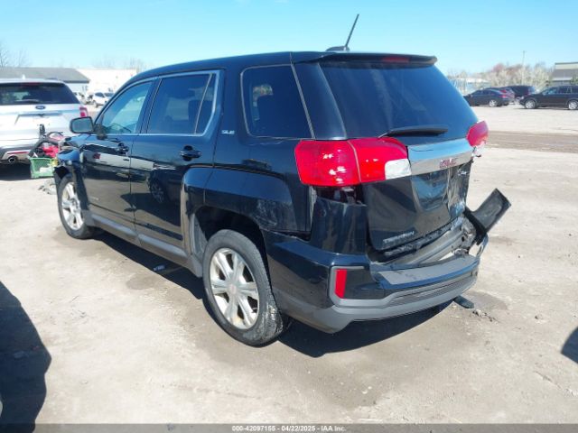 2GKFLSEK1H6265914 GMC Terrain Sle-1
