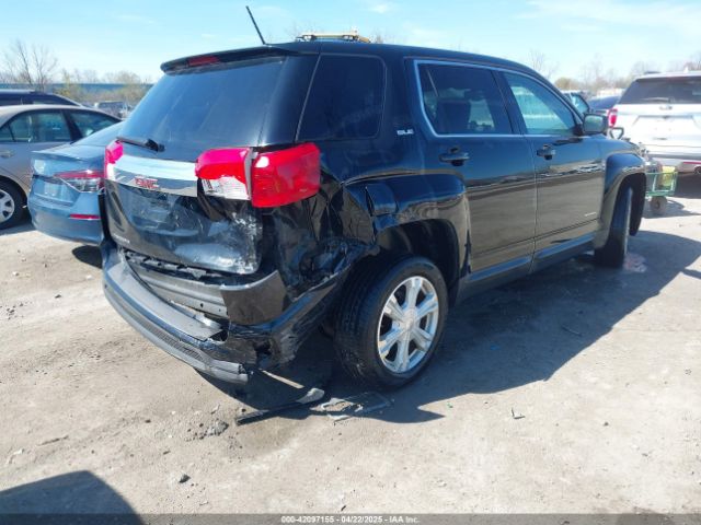2GKFLSEK1H6265914 GMC Terrain Sle-1