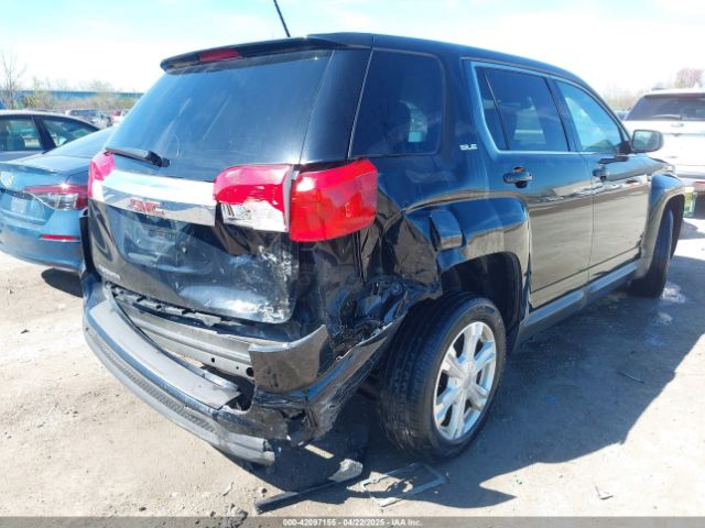 2GKFLSEK1H6265914 GMC Terrain Sle-1