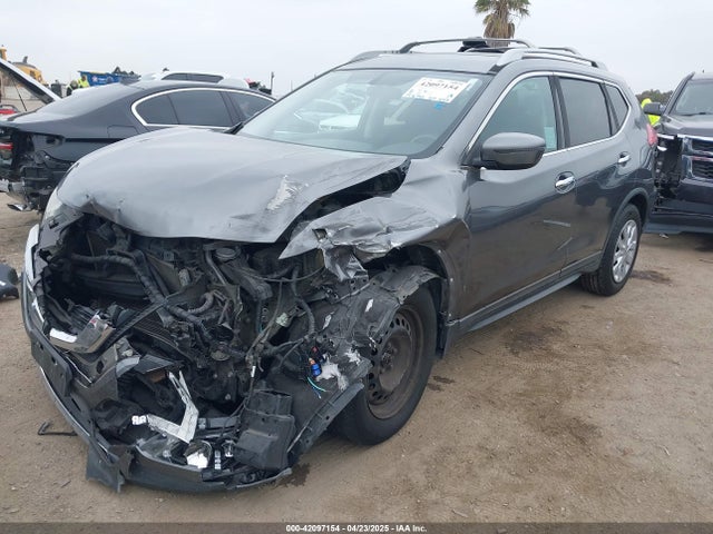 5N1AT2MN2HC750499 Nissan ROGUE S
