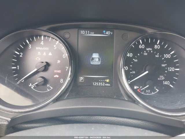 5N1AT2MN2HC750499 Nissan ROGUE S