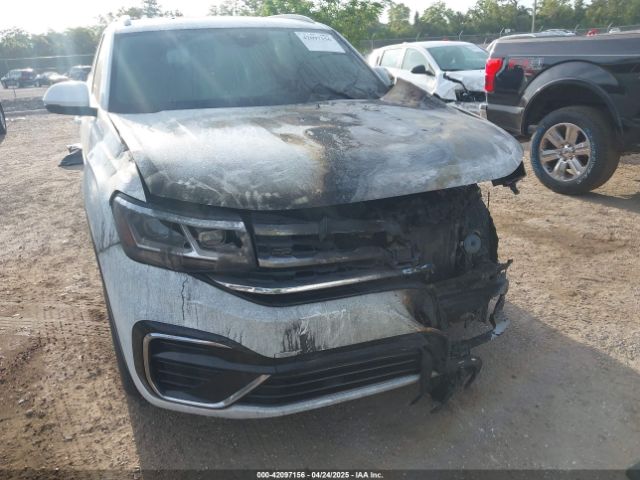 1V2RE2CA2LC232187 Volkswagen Atlas Cross Sport 3.6l V6 Sel R-line