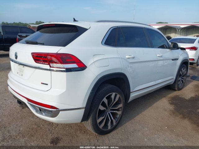 1V2RE2CA2LC232187 Volkswagen Atlas Cross Sport 3.6l V6 Sel R-line
