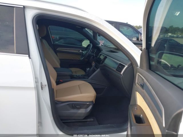 1V2RE2CA2LC232187 Volkswagen Atlas Cross Sport 3.6l V6 Sel R-line