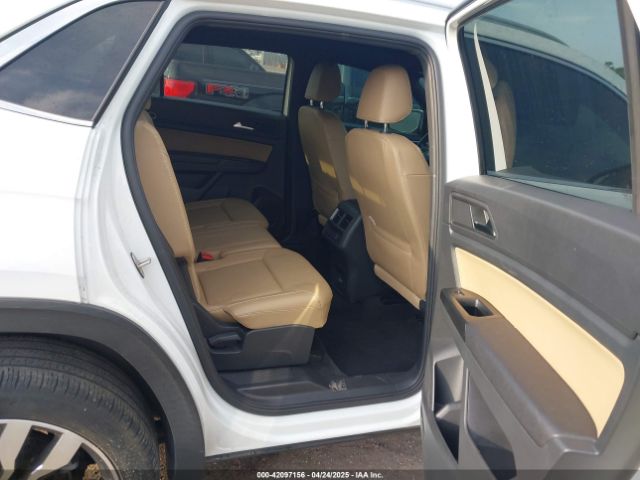 1V2RE2CA2LC232187 Volkswagen Atlas Cross Sport 3.6l V6 Sel R-line