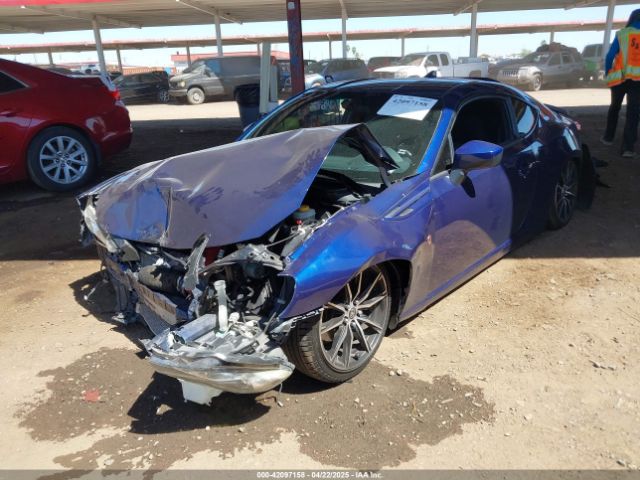 JF1ZNAA11H9706848 Toyota 86