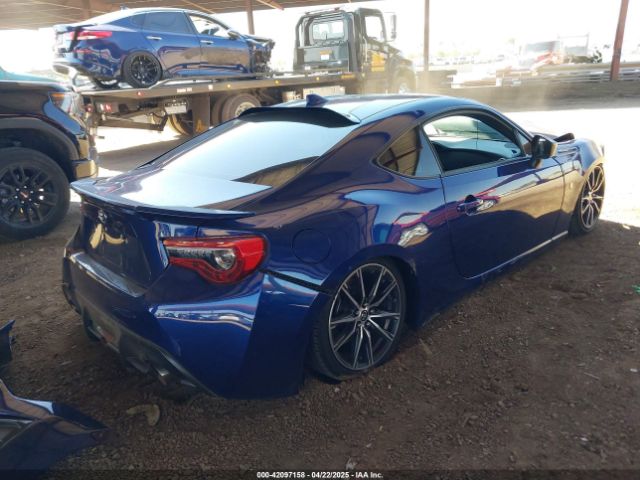 JF1ZNAA11H9706848 Toyota 86