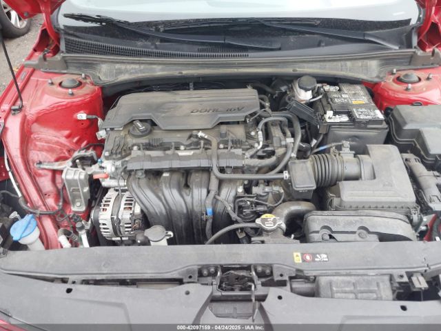 5NPLS4AG4NH063140 Hyundai ELANTRA SEL