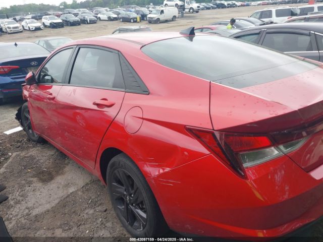 5NPLS4AG4NH063140 Hyundai ELANTRA SEL