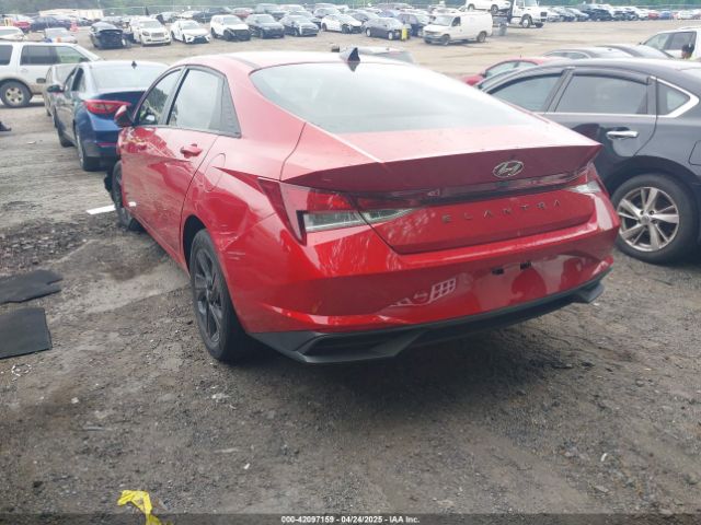 5NPLS4AG4NH063140 Hyundai ELANTRA SEL