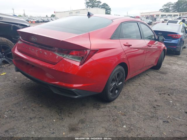 5NPLS4AG4NH063140 Hyundai ELANTRA SEL