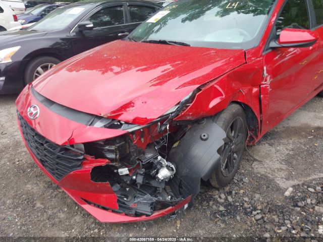 5NPLS4AG4NH063140 Hyundai ELANTRA SEL