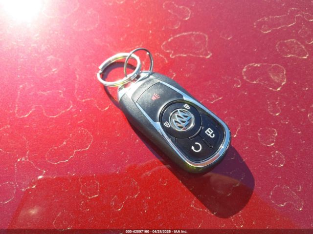 KL4CJESM0NB569556 Buick Encore Awd Preferred