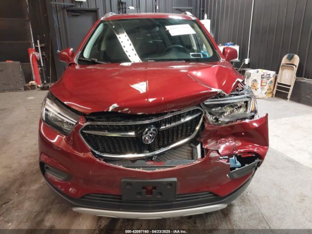 KL4CJESM0NB569556 Buick Encore Awd Preferred